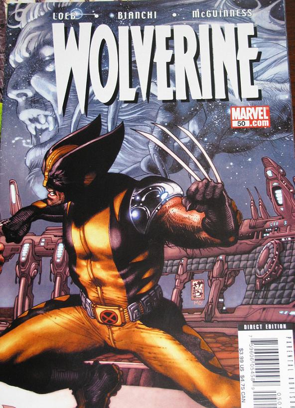 1999 Panini Comics Wolverine Nr.23 