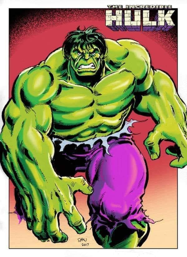 Ratchet’s Hulk Collection